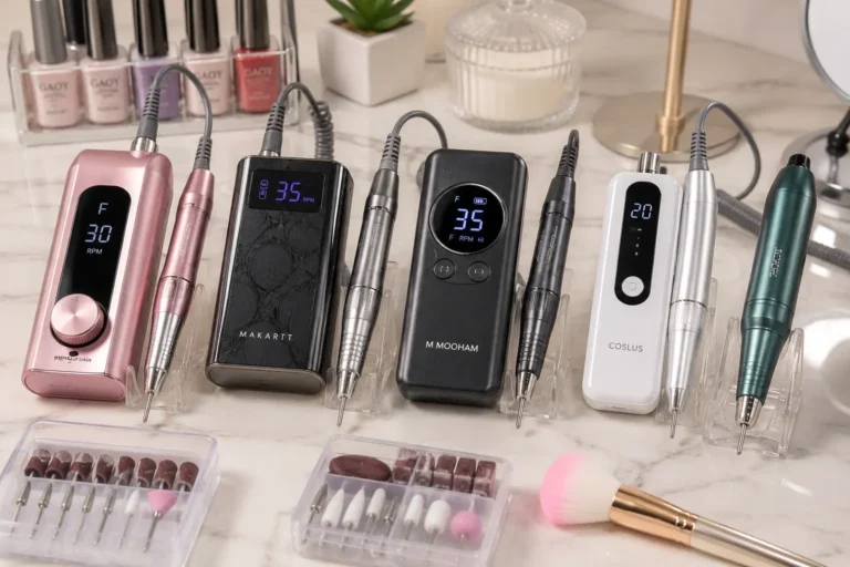 best-nail-drill-machines