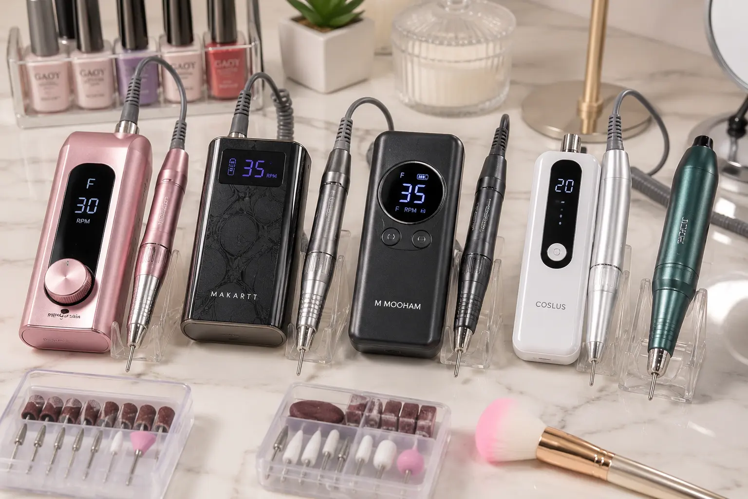 best-nail-drill-machines