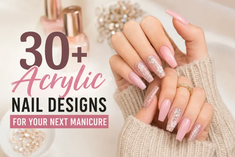 acrylic-nail-designs