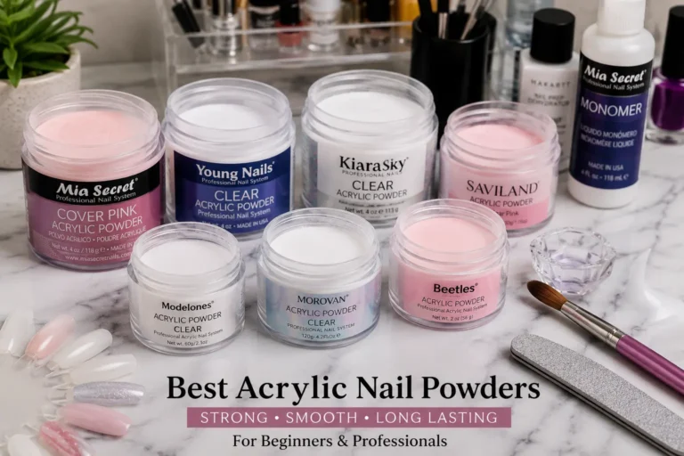 acrylic-nail-powder