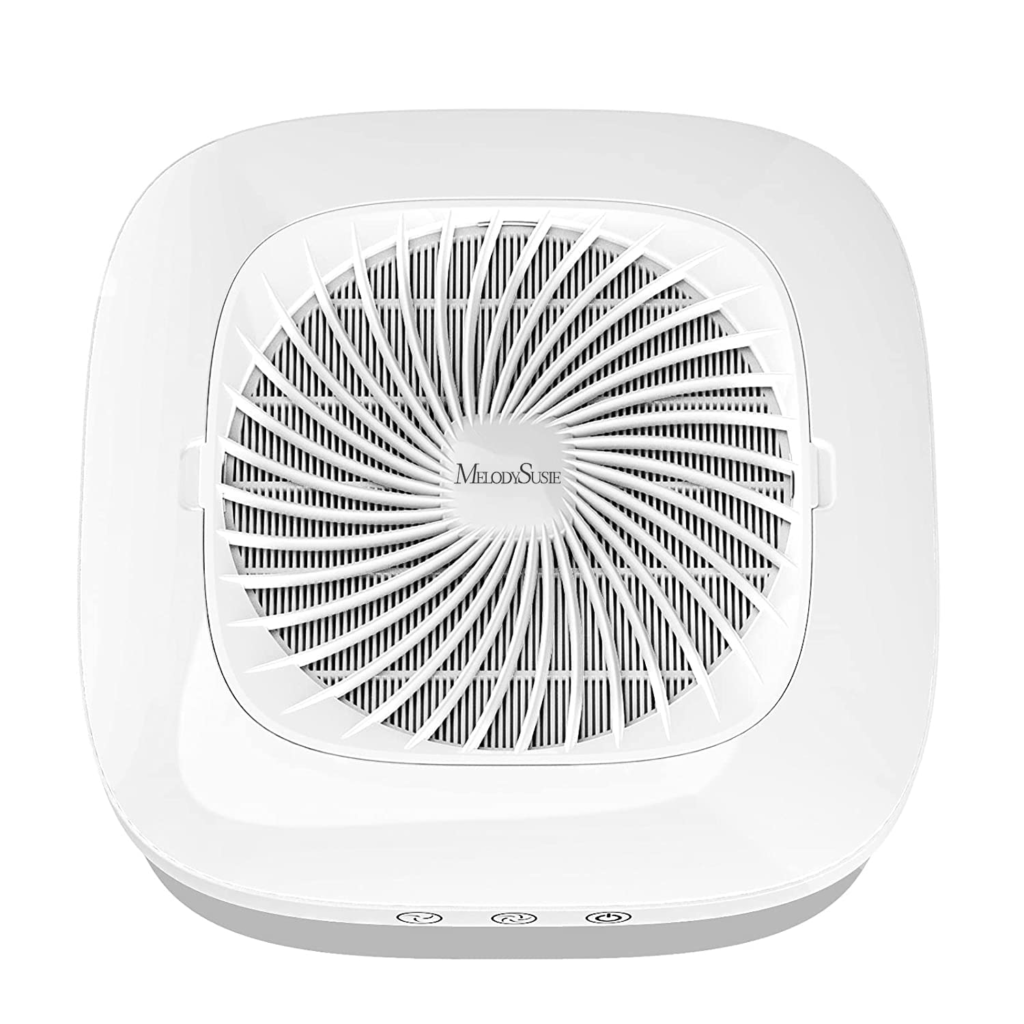 nail-dust-collector