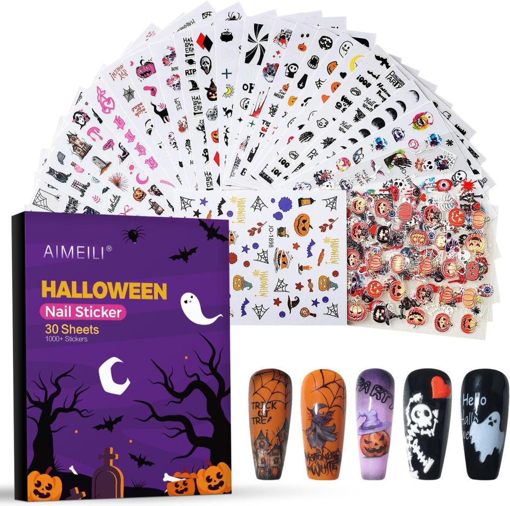 halloween-nail-stickers
