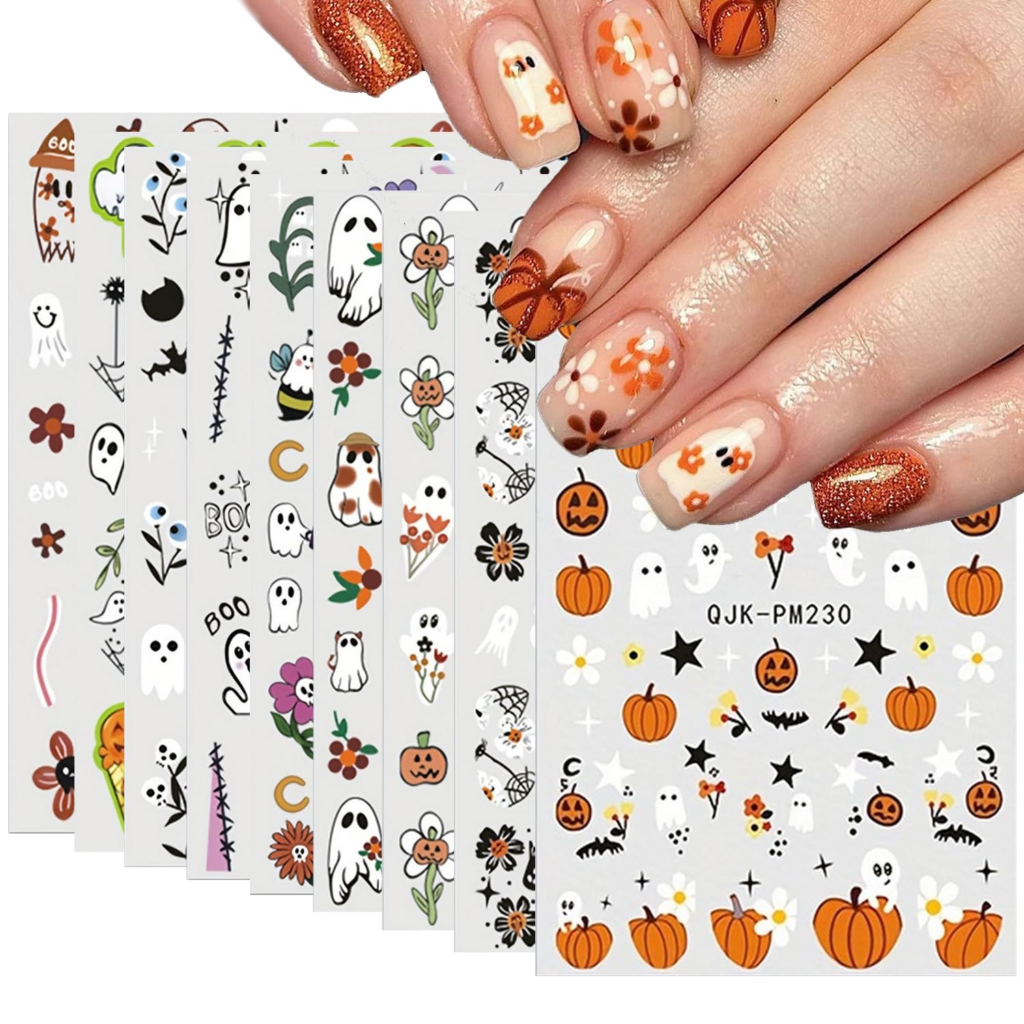 halloween-nail-stickers