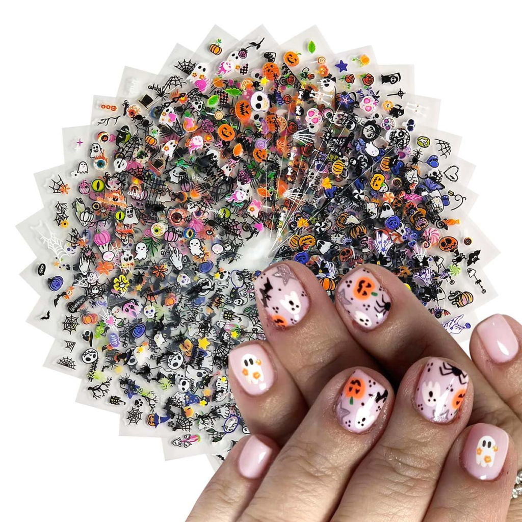 halloween-nail-stickers