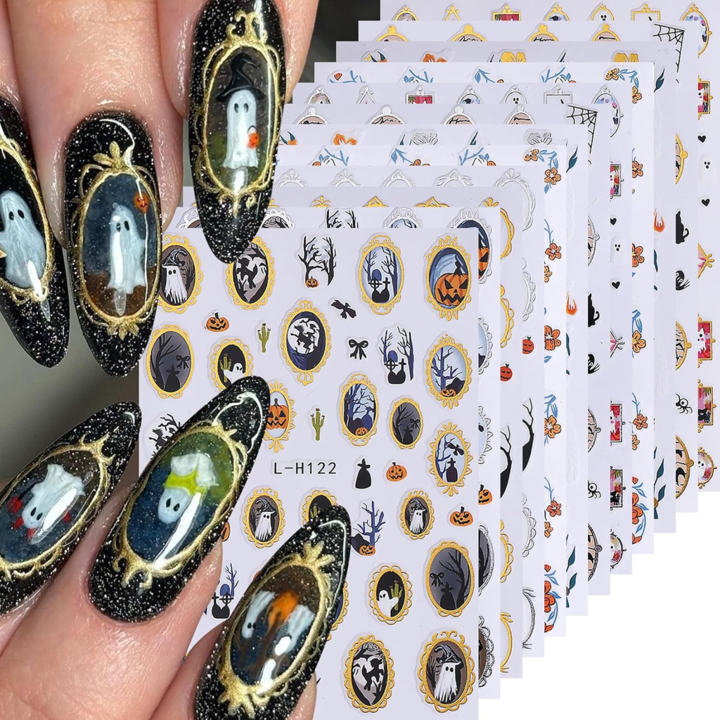 halloween-nail-stickers