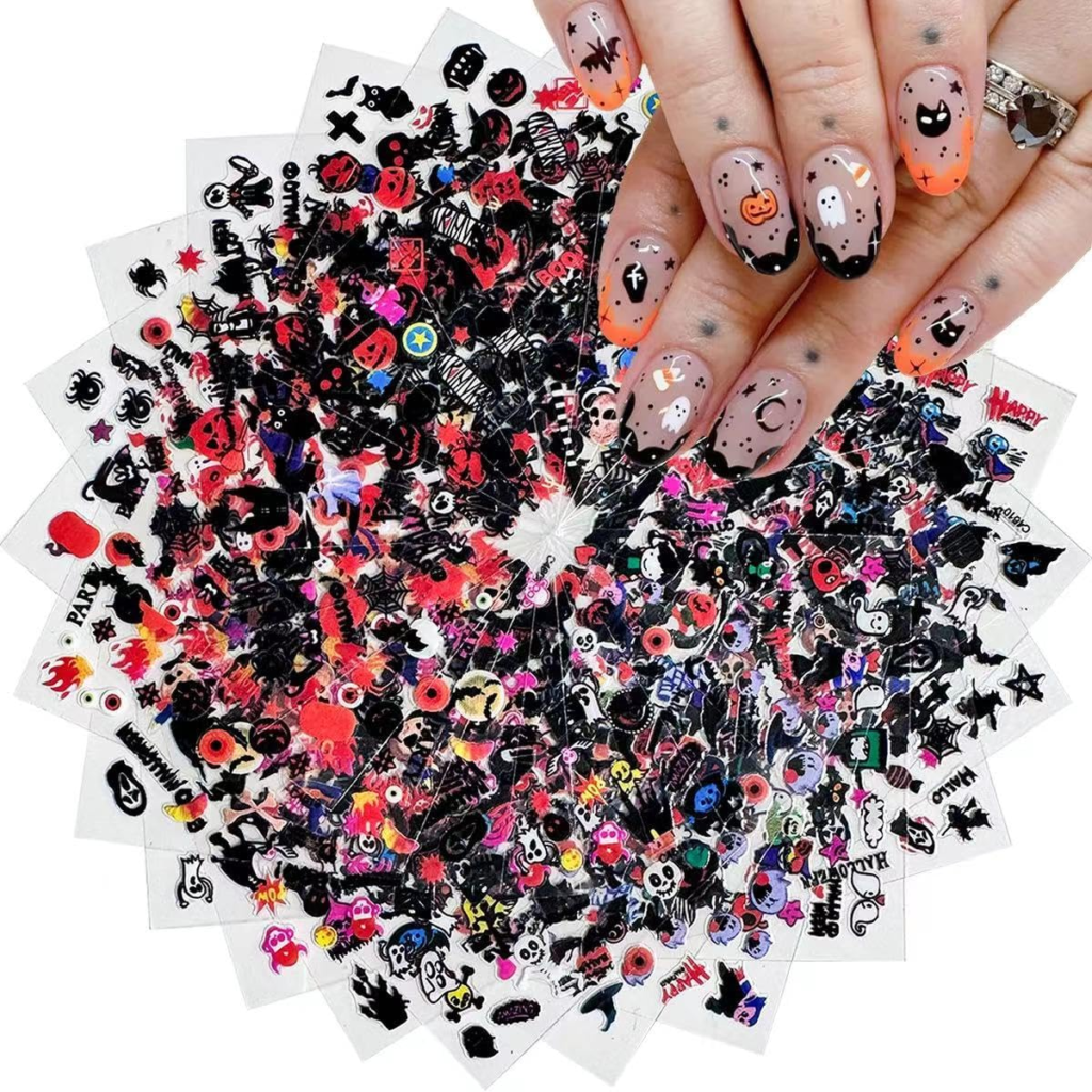 halloween-nail-stickers