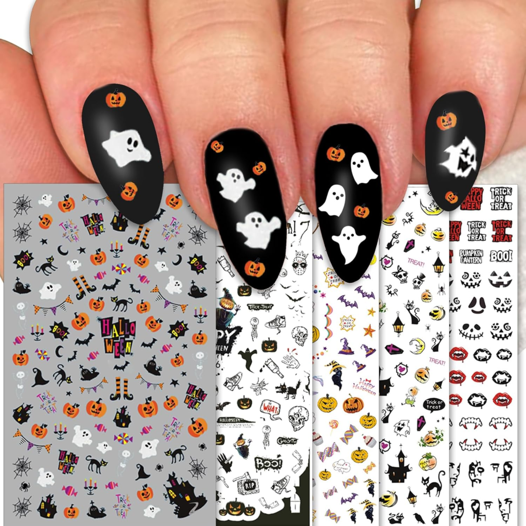 halloween-nail-stickers