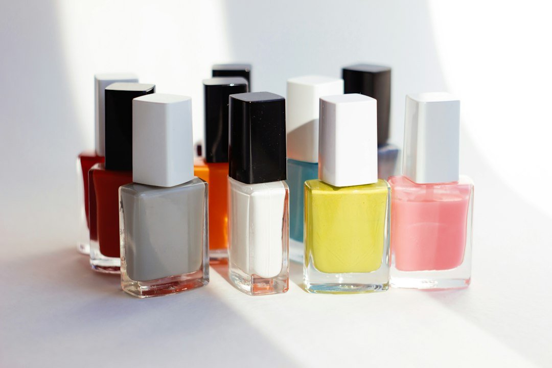 Minimalist Nail Colors - Nail Polish Colors for a Minimalist Aesthetic